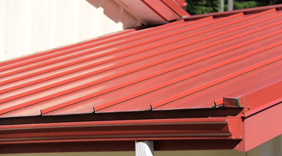 Industrial Roof Repair in Dresser, WI